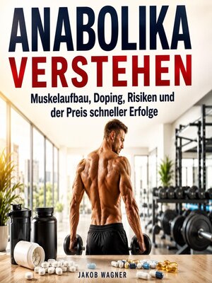 cover image of Anabolika verstehen